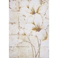 thumbnail image 1 of Ladole Rugs Tulips Floral Pattern Innovative Design Indoor Area Rug Carpet in Beige-Cream, 5x8 (5'3" x 7'6", 160cm x 230cm), 1 of 6