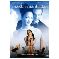 Maid in Manhattan (DVD)