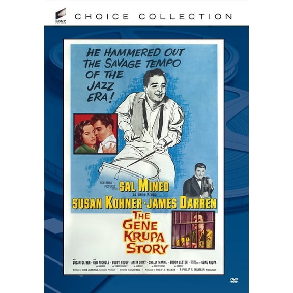 The Gene Krupa Story