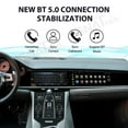 thumbnail image 6 of 12.3 inch Carplay Screen/Radio/Multimedia Player for Porsche Panamera 2010-2016 models Universal Car Navigation/GPS Upgrade HeadUnit Android Display 1080P Dual Touch Screen Replace Accessories System, 6 of 15