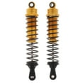 thumbnail image 2 of adaptaciónción a 1/8 RC HSP 94083 94081 94087 - Conjunto Completo de Y Puntal Amarillo Macarena  Amortiguador de golpes delanteros, 2 of 7