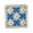 blue white, variant on Kokiya Tic TAC Toe Board Game Coffee Table Decor Night Activity Unique Gifts for Adults black white