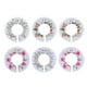 thumbnail image 1 of Anillos Divisores De Tamaño Para Armario De Ropa De Bebé 6 Uds Sunnimix Divisores de tamaño de ropa, 1 of 8