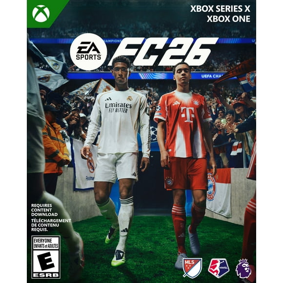EA SPORTS FC 26 XBSX