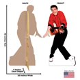 thumbnail image 2 of Advanced graphics Elvis Presley Life Size cardboard cutout Standup, 2 of 4