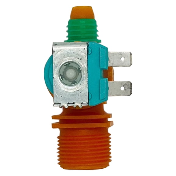 Washer Hot Water Inlet Valves Replacement for 33290340 WA40J3000AW WA40J3000AW/AA Washing Machine Water Valves