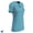 Columbia Blue White, variant on Legacy 2-Button Softball Jersey - LIGHT BLUE BODY, WHITE BODY - S