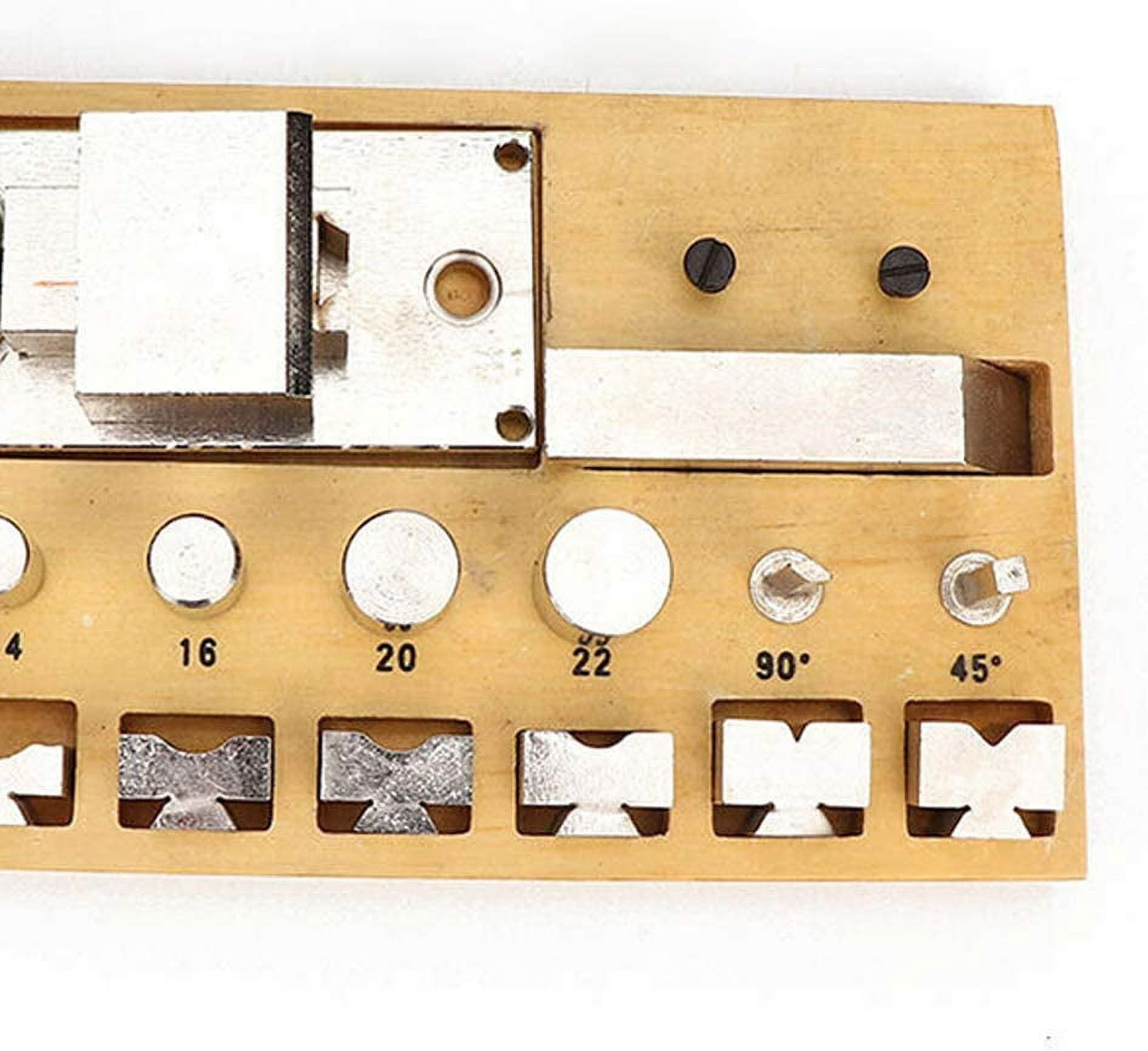 MONIPA Ring Earring Maker Ring Bending Tools Jewelry Ring Bending Machine Ring Bender Bending Jewelry Making Tool