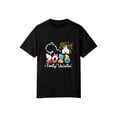 thumbnail image 3 of Magical 2026 Cartoon Graphic Shirt Family Matching Outfits Funny Summer Trip Tees Tops Family Vacation Matching Shirts Black Men S OdeJous, 3 of 6