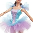 thumbnail image 4 of Barbie Signature Ballet Wishes Doll, Posable, Gift for 6 Year Olds and Up, 4 of 7
