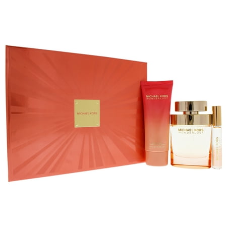 UPC 022548386613 product image for Michael Kors Wonderlust Perfume Gift Set for Women, 3 Piece | upcitemdb.com