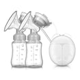 thumbnail image 1 of Extractor de leche manual HUOGUO USB blanco, 1 of 2