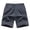 Grey*, variant on Men's Shorts Solid Color Lightweight Summer Casual Comfortable Stretch Breathable with Pockets Chic Holiday Shorts