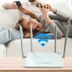 thumbnail image 2 of Pisexur Electronics - Router inalámbrico doméstico para hombres, 300 m, 100 megabits, wifi inteligente de pared, optimización wifi, prevención de rozamientos, seguridad de red, normativas de EE. UU.,, 2 of 8