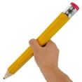 thumbnail image 4 of Extra Large Wooden Pencils for Writing and Drawing Christmas Stocking Stuffers Student Stationery Supplies, 4 of 6