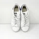 thumbnail image 4 of Adi-das Mens Stan Smith M20325 White Casual Shoes Sneakers Size 6.5, 4 of 6