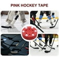 thumbnail image 3 of HEANUJJ Rondelles de Hockey Officielles Rouges Matériau PP Entraînement 1 Ensemble, 3 of 6