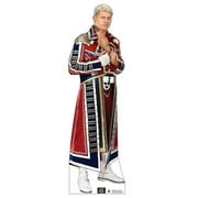 Advanced Graphics 5304 73 x 22 in. Cody Rhodes Life-Size Cardboard Cutout