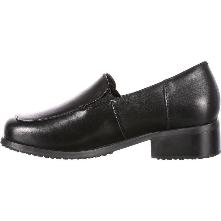 SlipGrips Womens Slip-Resistant Work Shoe - Walmart.com display picture 3