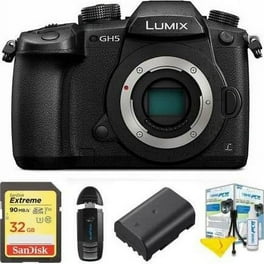 Panasonic LUMIX G9 [Lens kit] DC-G9L-K(Japan Domestic Genuine 