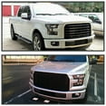 thumbnail image 2 of Spec-D Tuning Black Headlights Compatible with 2015-2017 Ford F150 L+R Pair Head Light Lamp Assembly, 2 of 6