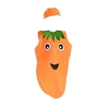 thumbnail image 2 of Disfraz de fruta para niños, cosplay, para niños y niñas, disfraz de verdura de dibujos animados para fiesta temática. Zanahoria, 2 of 8
