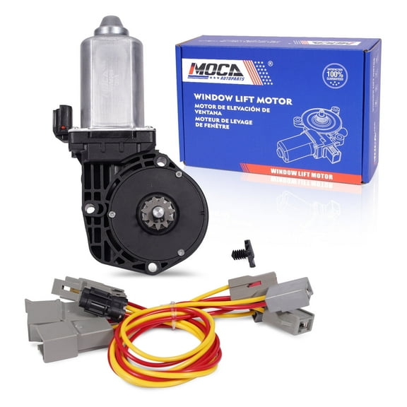 MOCA AUTOPARTS 742-269 Front Right Power Window Motor Fit for 1996-2004 Ford Mustang 3.8L 4.6L & 2004 Ford Mustang 3.9L