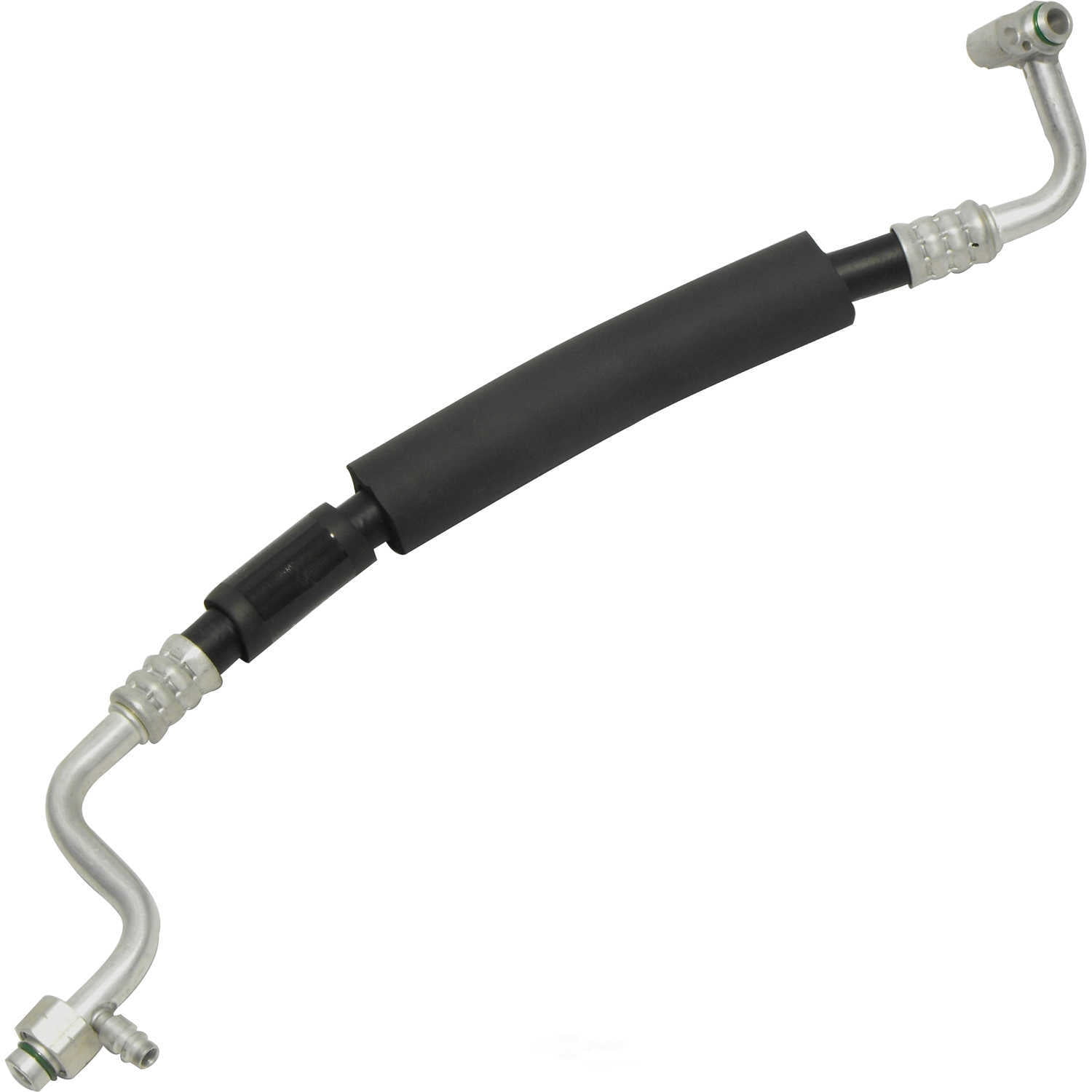 New UAC HA 1152C A/C Suction Line Hose Assembly -- Suction Line Fits select: 1999-2000 TOYOTA TACOMA XTRACAB, 1998 TOYOTA TACOMA