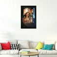 thumbnail image 6 of Star Wars: Episode II - Attack Of The Clones - Movie Poster / Print (Regular Style) (Clear Poster Hanger), 6 of 7