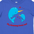 thumbnail image 4 of Inktastic My Grammy Loves Me Boys or Girls Baby T-Shirt, 4 of 5