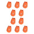 thumbnail image 1 of Ropa elegante para perros Greeniant impermeable naranja L 10Conjunto, 1 of 6