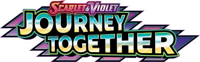 Pokemon Journey Together (Booster Bundle Box)