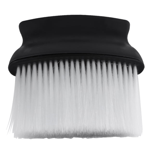 1 cepillo de limpieza profesional de cuello ancho para peluquería, peluquería, estilista y corte de pelo
