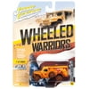 Johnny Lightning Wheeled Warriors Ver B Wwii Dodge Wc54 Ambulance