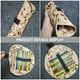 thumbnail image 5 of FELTECHELECTR bolsas enrollables para lápices con diseño de tortilla, bolsa enrollable para bolígrafos, bolsa para transportar lápices, 5 of 5