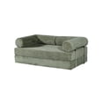 thumbnail image 2 of Sofá Cama Compress Lodz Verde, 2 of 5