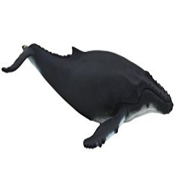 MOJO - Realistic International Wildlife Figurine, Humpback Whale