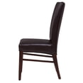 thumbnail image 3 of Milton Bonded Leather Dining Chair,Set of 2, 3 of 5