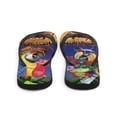 thumbnail image 6 of Exclusive Parrot Margarita Party Flip Flops Artwork by Jim Mazzotta, 6 of 7