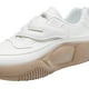 thumbnail image 3 of Zapatos casuales de mujer con estilo, zapatos deportivos, calzado cómodo, suelas antideslizantes, zapatillas transpirables para regalo, camping, pesca Blanco 40 Yinane Zapatillas de deporte casuales de mujer, 3 of 8