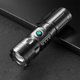 thumbnail image 1 of Linterna LED 10000 lúmenes Chip M77 recargable | Linterna de alta potencia con zoom de 4 modos | Aluminio de aviación IPX6 resistente al agua | USB recargable | Uso de emergencia al aire libre |, 1 of 7