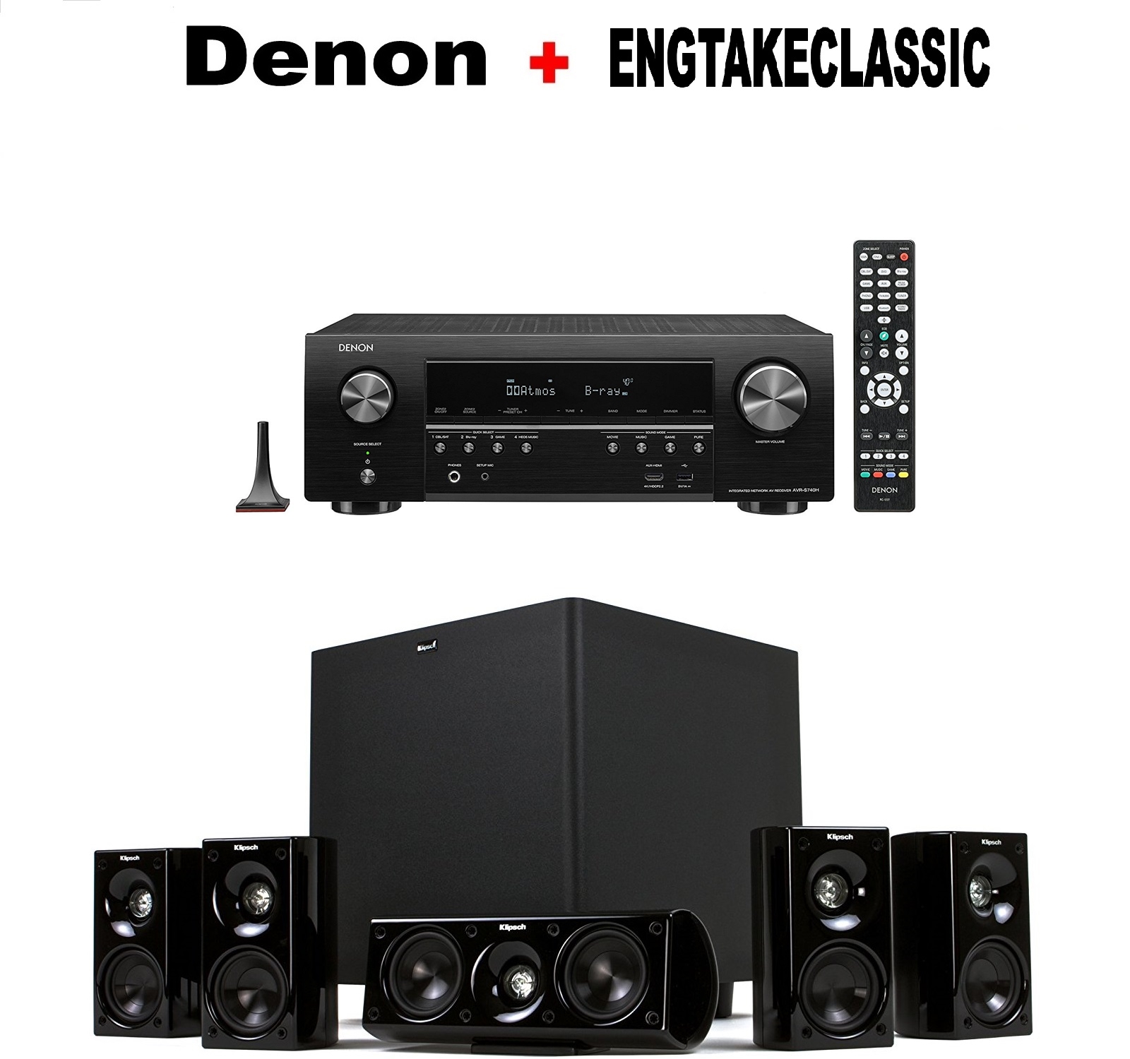 denon dolby atmos home theatre