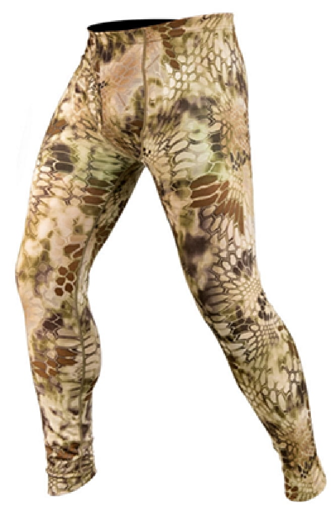 Realm Brands Hoplite Zip Base Layer Bottom Highlander Xlarge by REALM BRANDS LLC