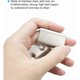 thumbnail image 2 of Pieces Stainless Steel Screw-in Wall Hooks Bathroom Towel Hooks, Wall Mounted, 2 of 5