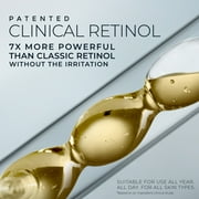 RoC Retinol Correxion Deep Wrinkle Serum with Patented Clinical Retinol, Anti-Aging Face & Neck Serum Paraben-Free, 1 fl oz