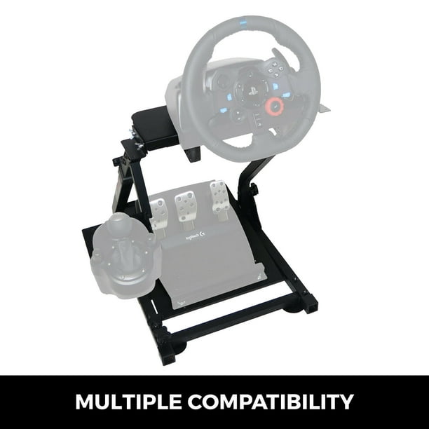 Support de Volant Steering Wheel Stand Logitech G25 G27 G920 PS3