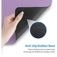 thumbnail image 5 of Purple Mouse Pad Extended Large Gaming Lavender Mousepad XL Big Long Oversized Desk Mat Stitched Edges 31.5 X 11.8 Inch for Home Office, 5 of 6