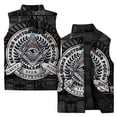thumbnail image 5 of Chaleco mecánico de estilo frío y resistente al viento para hombre, chaleco sin mangas duradero para hombre, ropa de moda cálida para hombre, chaquetas baratas con corazón fresco para hombre, 5 of 5