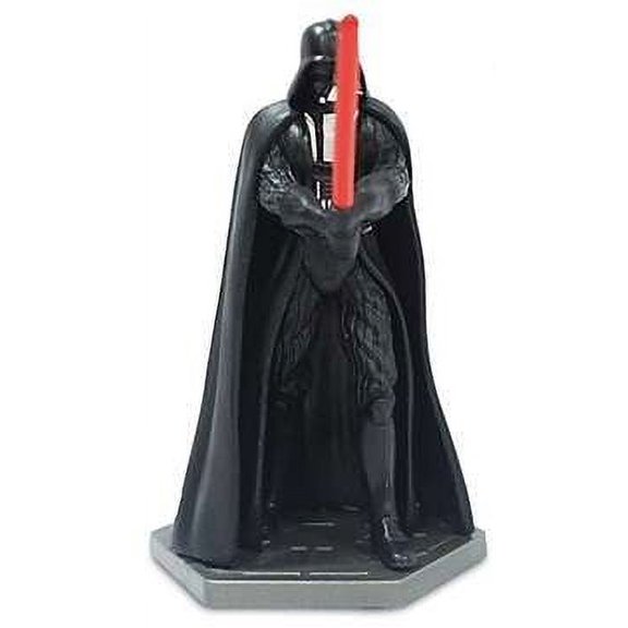 Star Wars Jedi vs Sith Darth Vader PVC Figure (No Packaging)