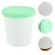 thumbnail image 2 of 2pcs tazas de postres de silicona soporte de yogurt cubos de helado de alimentos multifuncionales, 2 of 6
